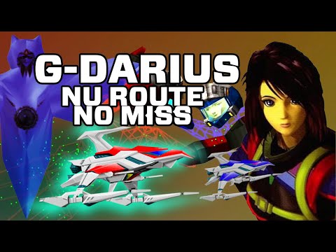 G-Darius HD [Nu Route] No Miss - 22,179,380 + ENDING