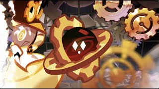 Timekeeper Cookie Legendary Update (ft. Continuum Cog)