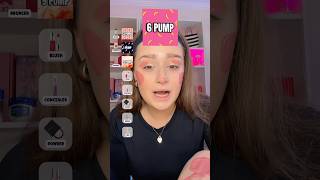 FILTER PICKS MY MAKEUP PUMPS😭😭