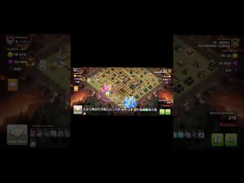 another day with smashing fireball in CWL