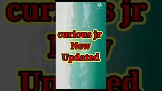 Curious Jr New Update। curious jr। coding compitition। #curiousjr #codinglife
