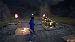Midnight Suns  27 - Standing Stone order puzzle (Abbey Quest)