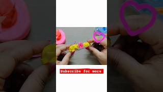 diy foam friendship band #viral#shortvideo#diy#youtubepartner#youtubeshorts
