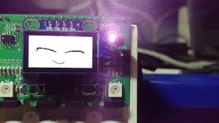 esp32 robot ( edubot ) 잔소리봇 ifttt