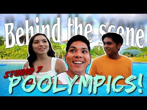 Studio 7: Summer special behind the scenes!  / vlog 14