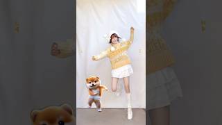 【踊ってみた】TikTokで流行りの いとまきのうた【糸まきまき♫】【神綺杏菜】#Shorts