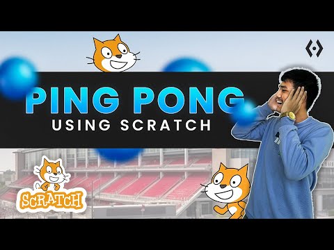 Scratch Ping Pong Tutorial: Build Your Own Game from Scratch!