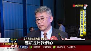 【非凡新聞】日月光.聯發科法說 齊看H1表現"較弱勢"