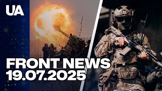 💥Ukrainian Armed Forces break through the front! Fire and panic in the enemy's rear | Front News