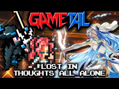 Lost in Thoughts All Alone (Fire Emblem Fates) - GaMetal Ft. Psamathes