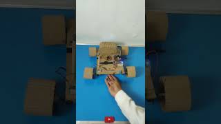 Woking Robot Kaise Banaen Ghar Per || how to make remote control robotic project
