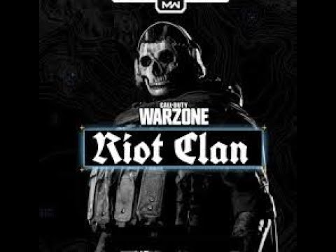 Warzone stream