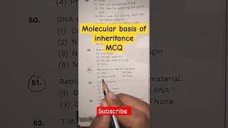 MBI MCQ practice 🎯#neetbiology #neet #biology #ytshorts #neetmcqs #pyqneet #shortsvideo