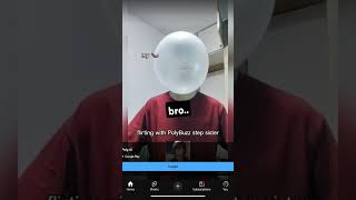 bro what are these ads #stop #polybuzz #ai