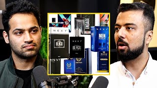 Dark Reality Of Perfume Market - Villian's Founder Explains | Raj Shamani Clips