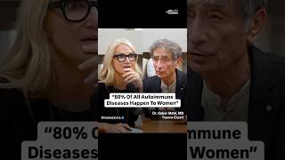 80% of all autoimmune diseases happen to women | Mel Robbins #Shorts