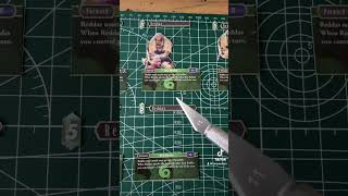 3D card of Reddas from FFXII.