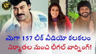 Leaked Clip from Mega 157 💥 Producers Issue Strong Warning!