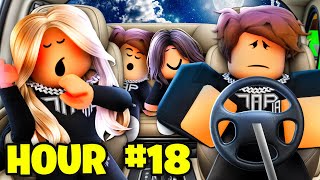 Tappy Goes on a ROAD TRIP for 24 HOURS.. (Brookhaven RP)