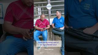 Digital MSME Yatra: Empowering Small Businesses to Go Digital | CeDISI Initiative 2025