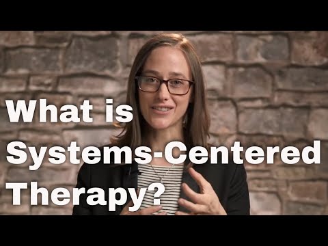 Systems-centered therapy (SCT) short description