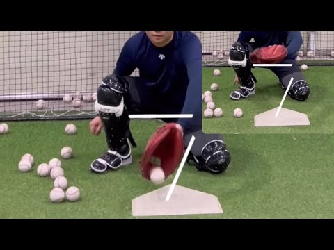프레이밍⚾️ / Framing⚾️
