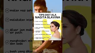 Tips diet Nagita Slavina #shorts #tipsdiet #viral #trending