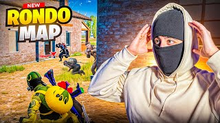 25 Kills Gameplay in the New Rondo Map 🔥 | كيم بلاي ب٢٥ قتلة في الخريطة الجديدة 🥷