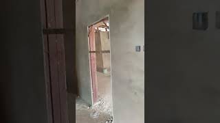 Inner wall plastering