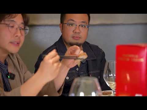 【OUTDOOR TASTING】樟茶鴨原來要經歷四個烹調過程？淡淡煙燻味嘅食材搭配中國白酒味道更絕？｜同你解構葡萄酒 ｜Rebecca・Ken