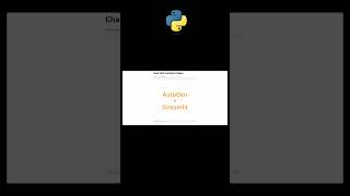 Chat with ANY YouTube Video in Python! 🤖 #Shorts #agenticai #coding