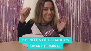 3 Benefits of Using GoDaddy's Smart Terminal