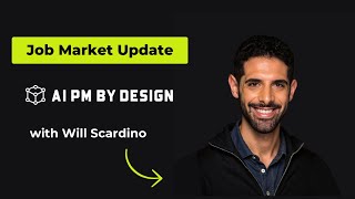 AI Product Job Market Update — AI PM By Design
