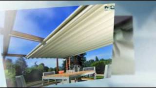 RETRACTABLE Patio Cover Systems