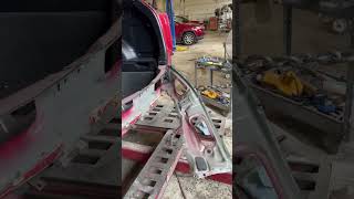 #fyp #automobile #automotive  alinhamento traseira   Usando frame machine