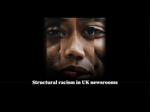 Structural racism in UK newsrooms: Experiences of Black journalists [27 March 2023]