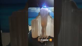 impression 3d bientôt fini notre ami Freezer 😜 92%