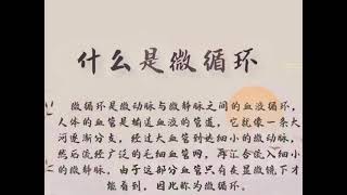 什么是微循環不通