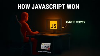The Untold Story of JavaScript