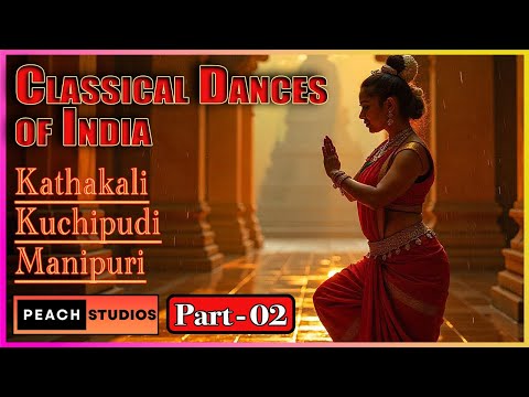 Classical Dances of India - PART 2 🎥🕺