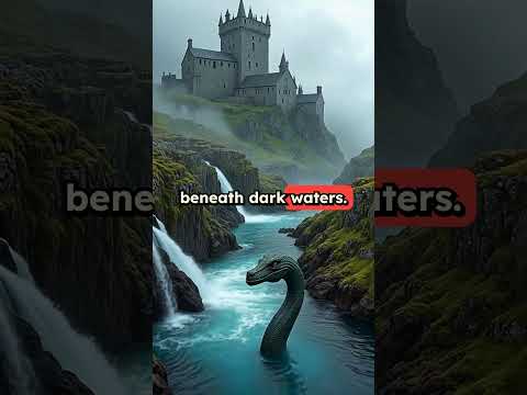 Unreal Wonders Of Scotland. #travel #travelvlog #travelinspiration #ytshorts
