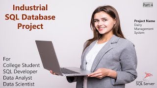 sql project | sql portfolio project | data science sql project | data analyst sql project | part 4