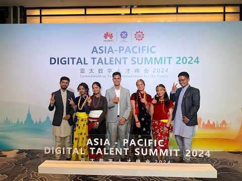 Seeds For The Future APAC - Trip to China Vlog Part 2
