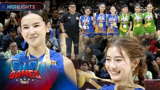 Meet your Women's Volleyball MVP and special awardees | Star Magic All-Star Games 2025