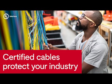 Reliable Communications Cable Testing and Certification with UL Solutions