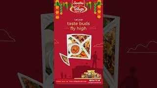 Telugu Foods | Sankranthi 2023 | Let your taste buds fly high