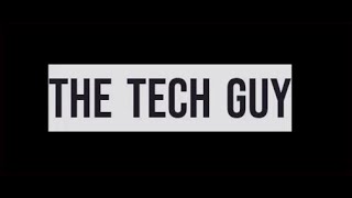 The Techy Guy - Channel Trailer