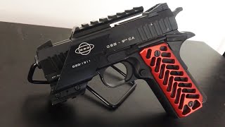 GSG 1911-922 22LR Special Edition w/ GI upgrades