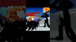 All Unit's Giant Fight😱😱 🥶😡🗿Undead Winner🏆🎉🏆#shortviral #shorts #shortvideo #stickwarlegacy