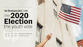 The 2020 Election: The Youth Vote with David Hogg and Alexis Confer (Full Stream 8/11)